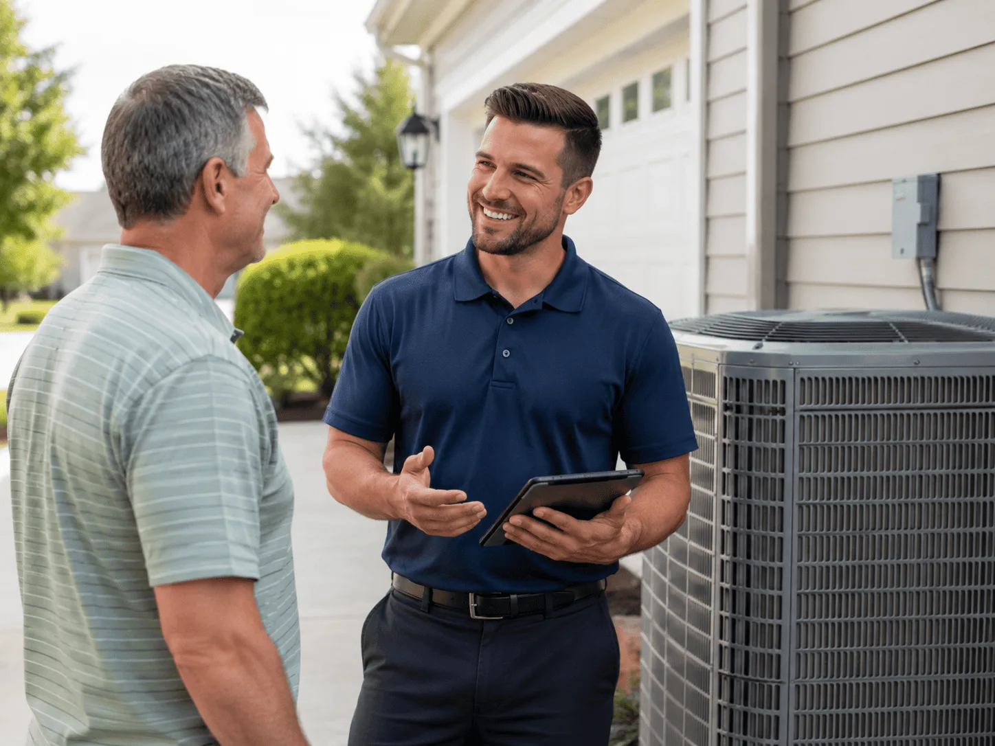 Heat Pump Installation Hickory Flat, MS FAQs